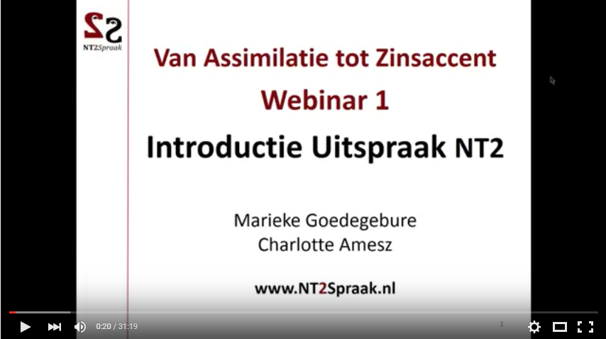 Webinar terugkijken?