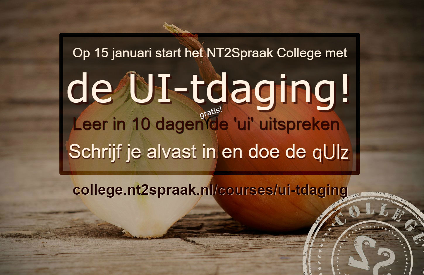 Doe de qUIz terwijl je wacht