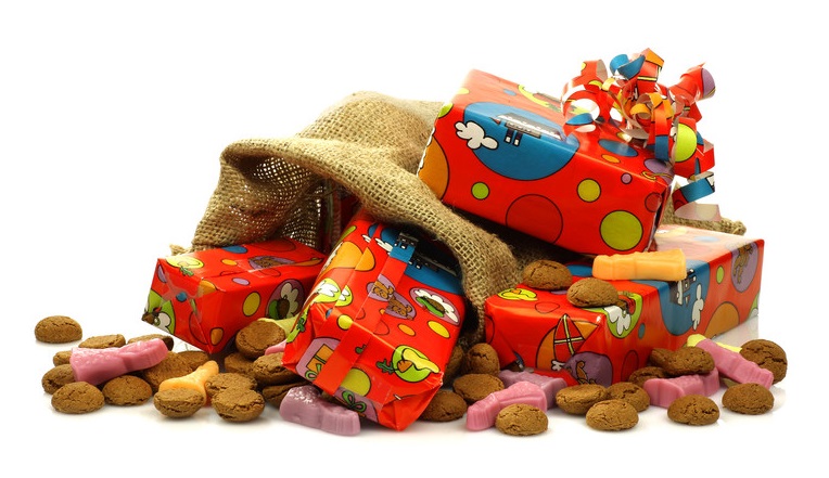 Wat een cadeautje!!!