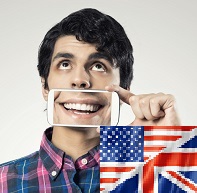 Don’t stand with your mouth full of teeth this week *!